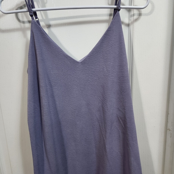 Cherish Tops - Cherish Purple Tank Top